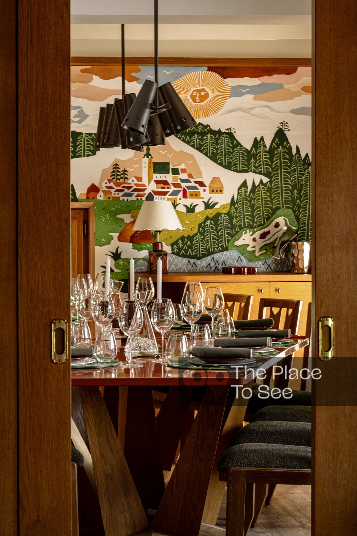 Salle à manger