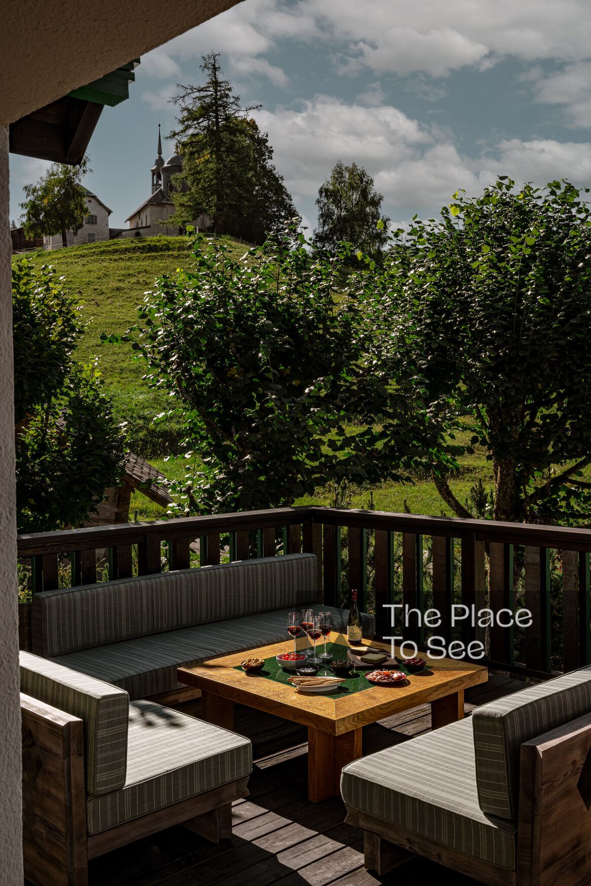 Terrasse