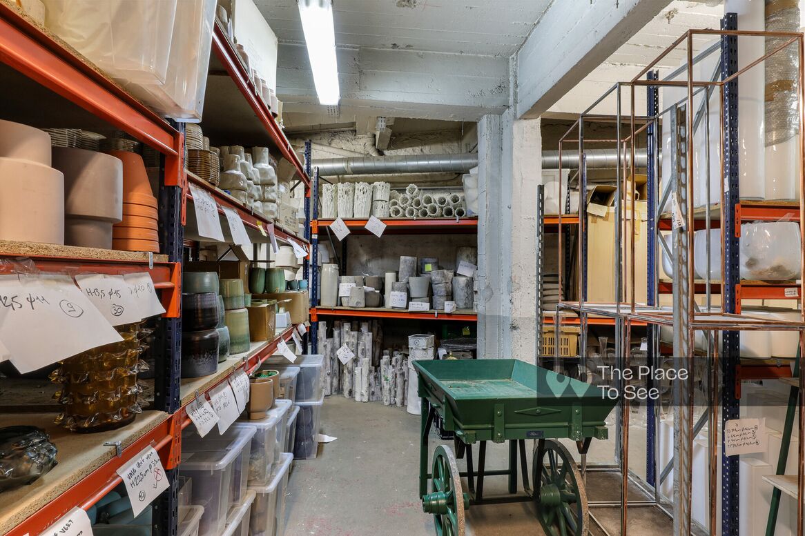 Salle d'archives