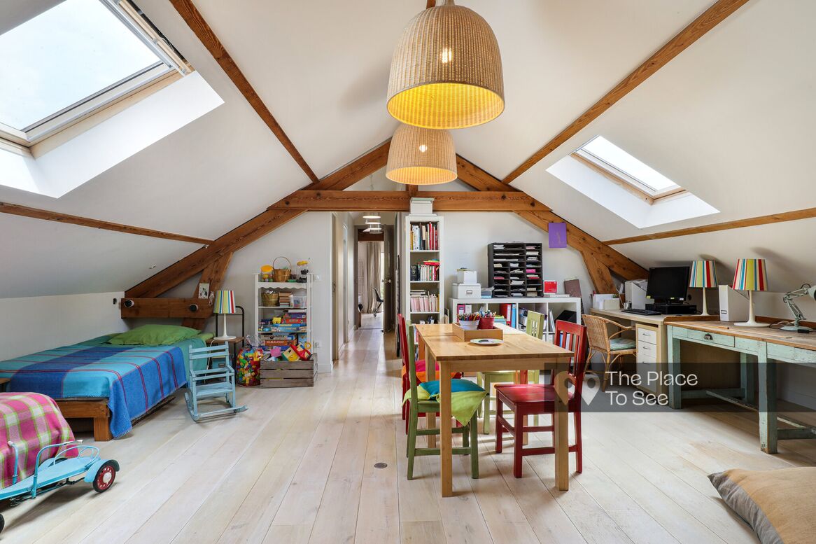 Chambre d'enfant