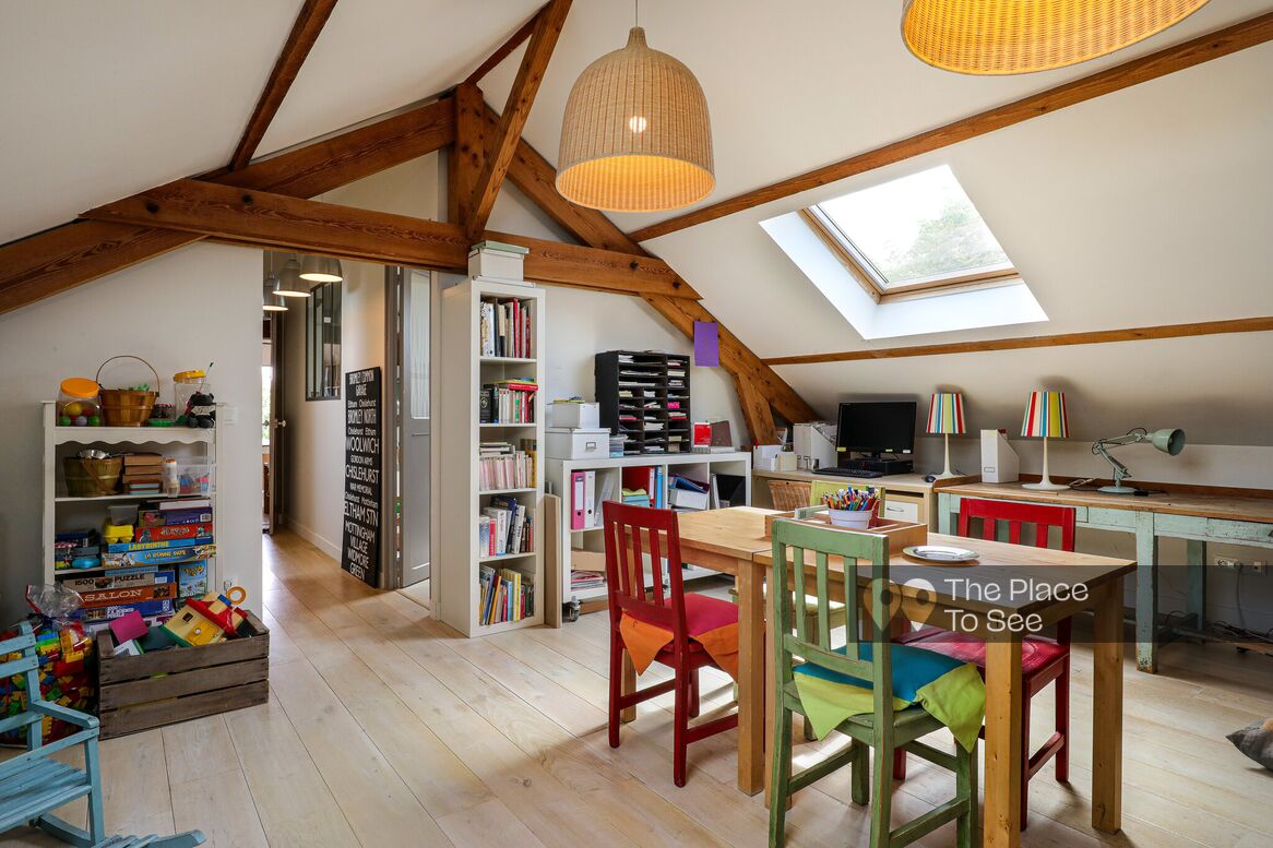 Chambre d'enfant