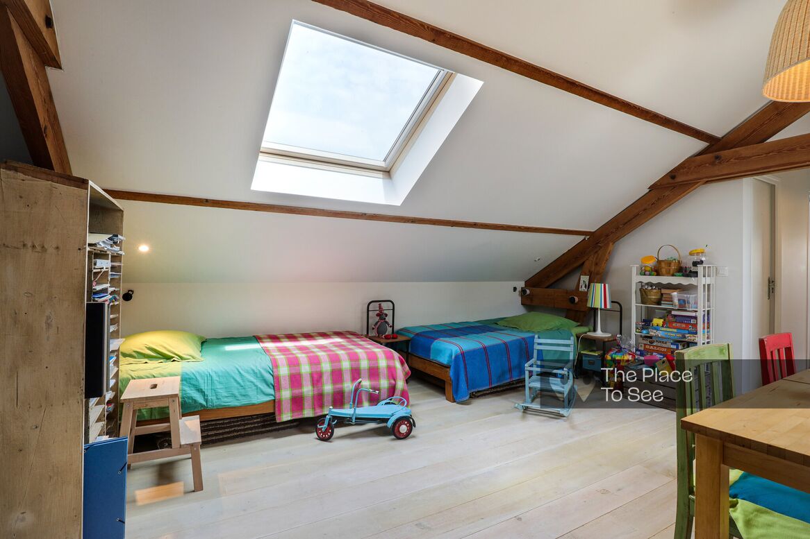 Chambre d'enfant