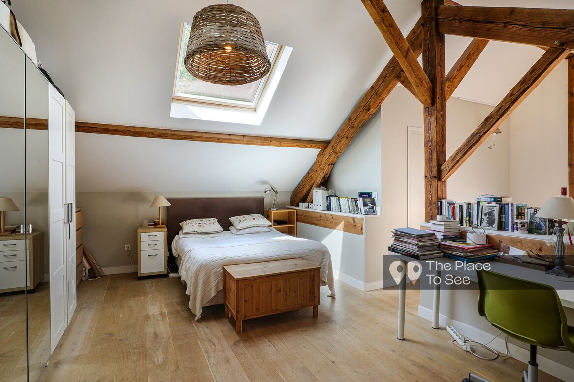 Chambre parentale