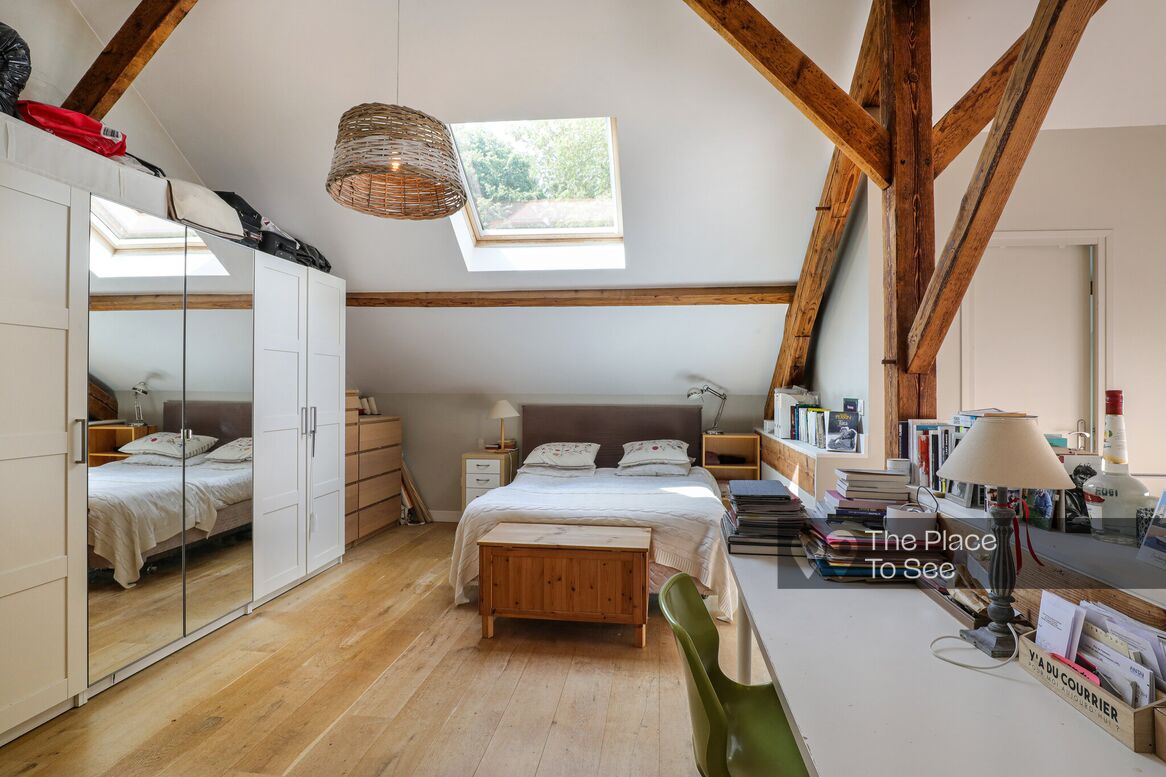 Chambre parentale