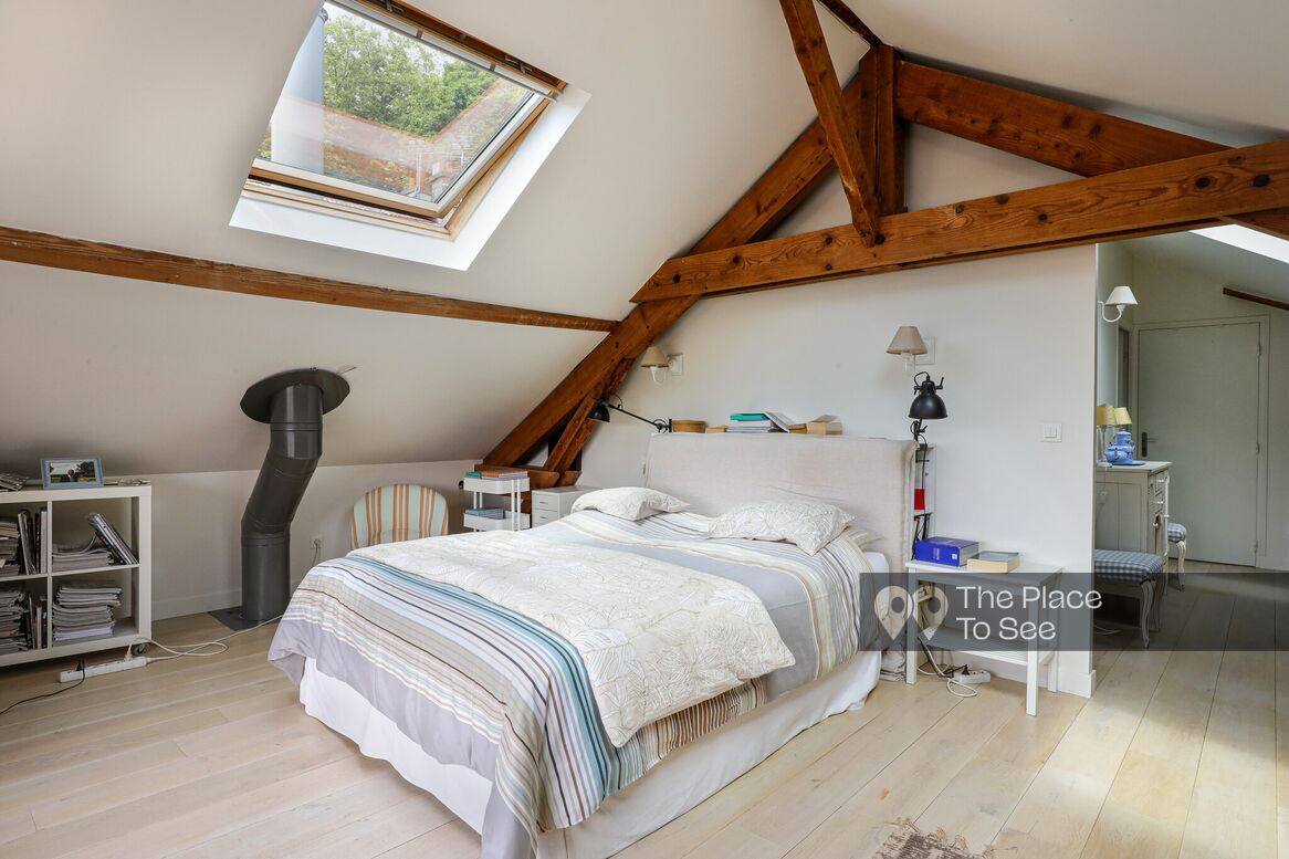 Chambre parentale