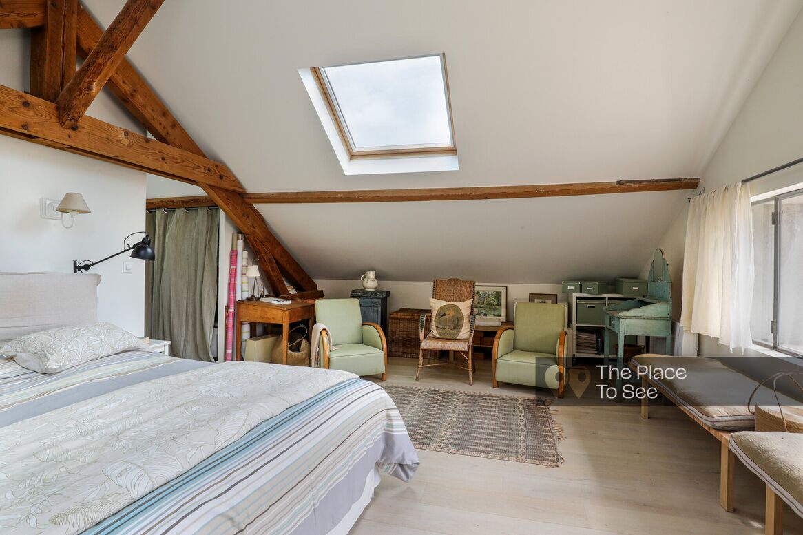 Chambre parentale
