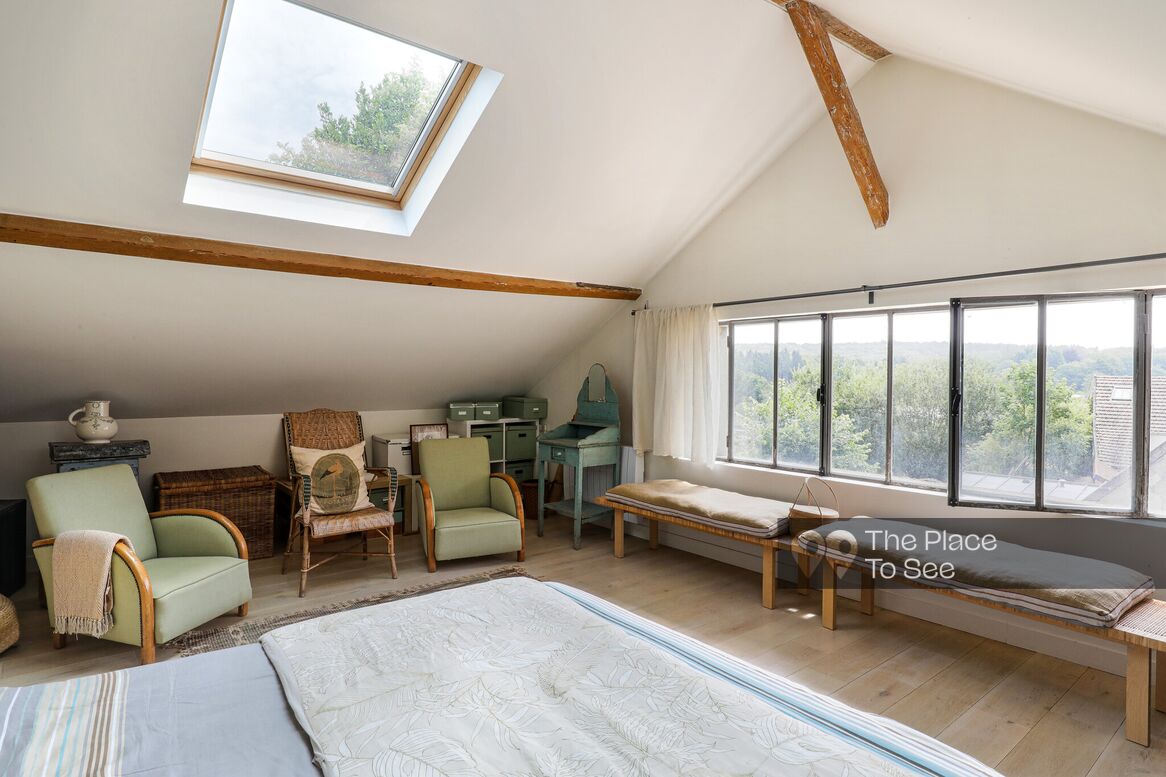 Chambre parentale