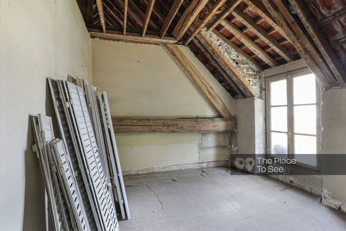 Chambre parentale