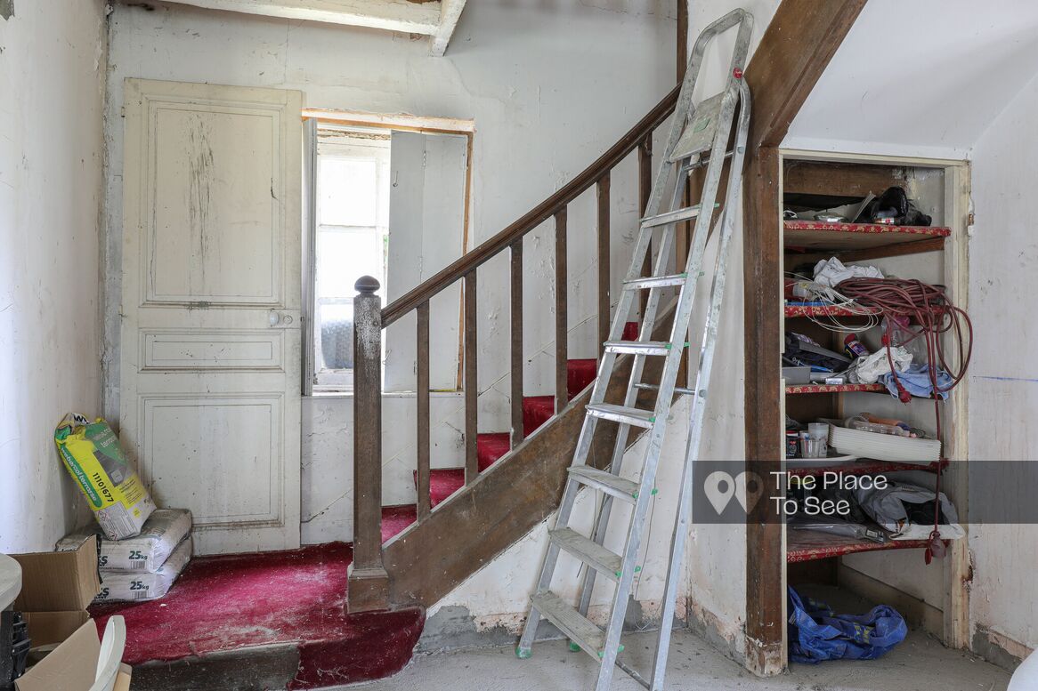 Escalier