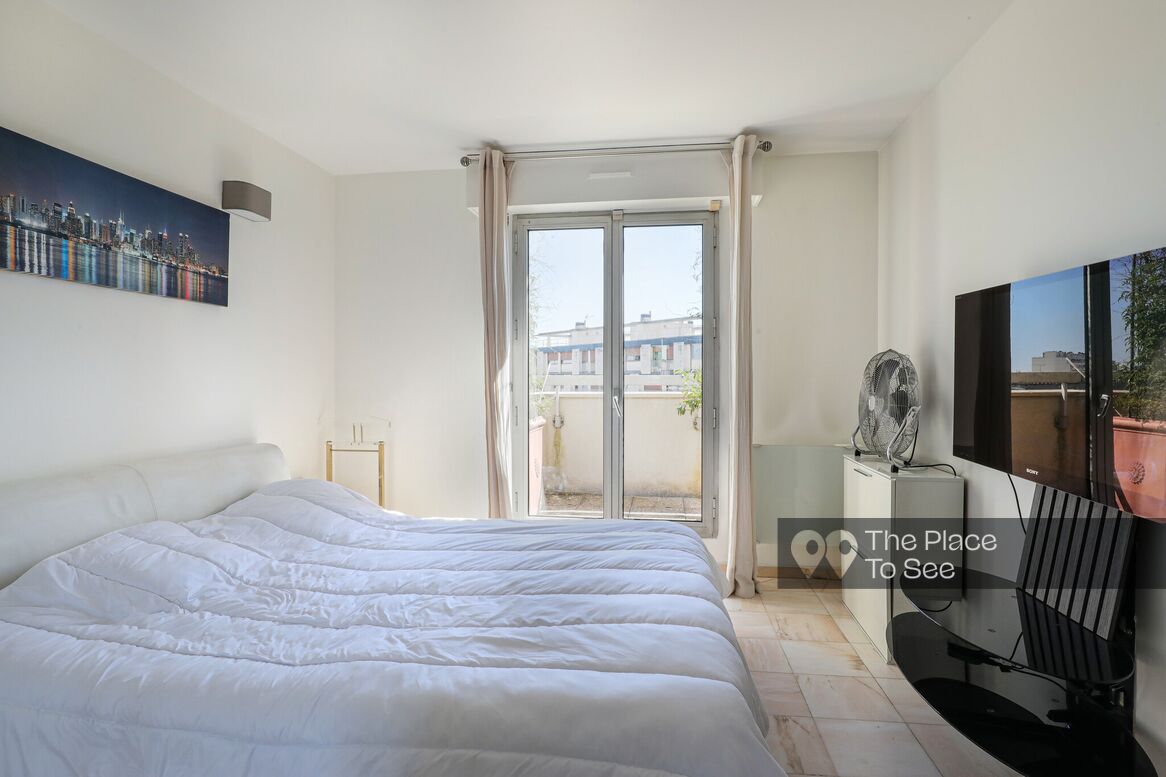Chambre parentale