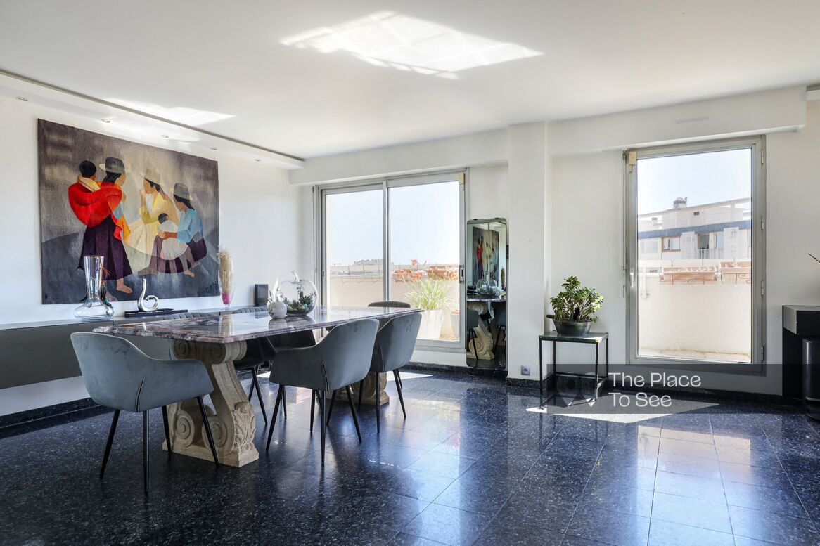 Salle à manger