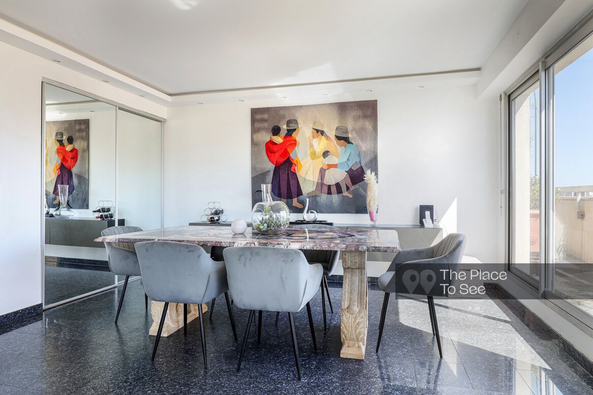 Salle à manger