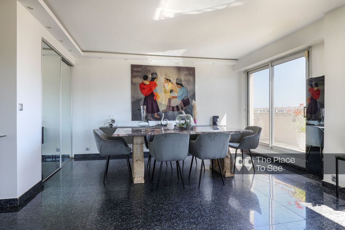 Salle à manger