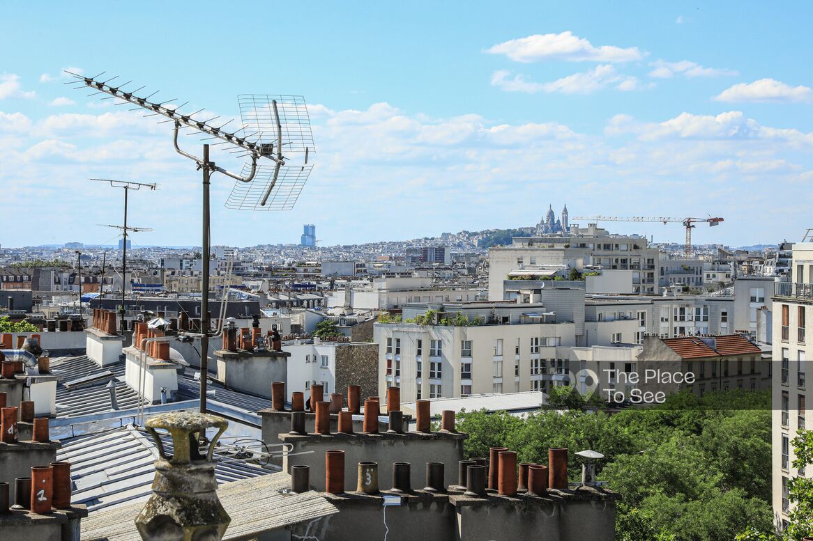 Vue extérieure