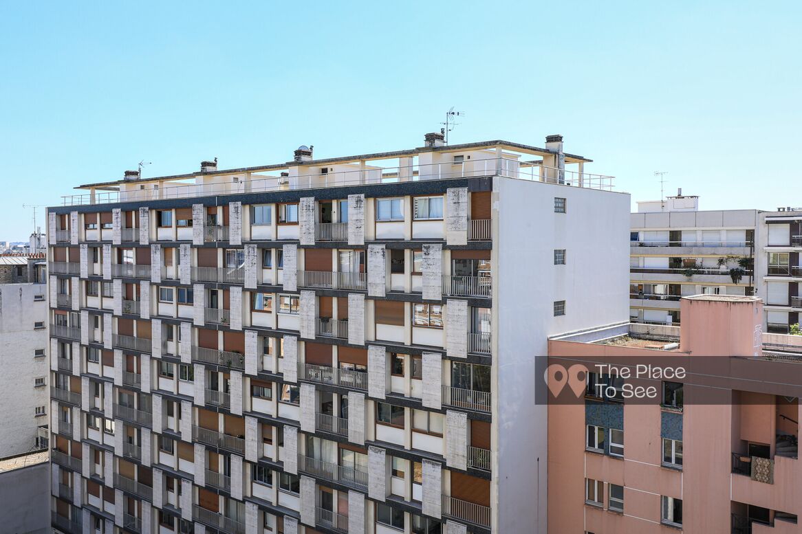 Vue extérieure
