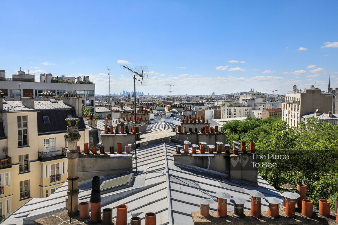 Vue extérieure