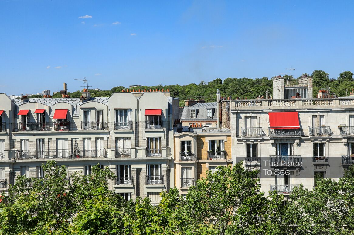 Vue extérieure