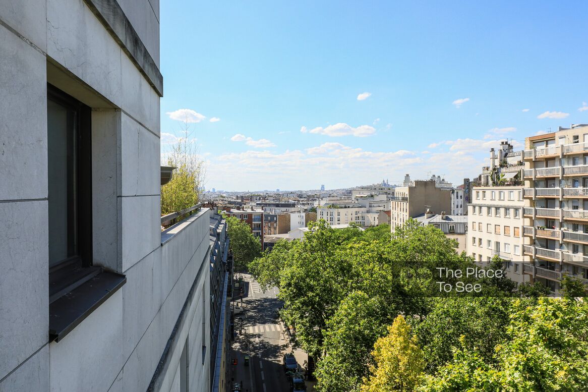 Vue extérieure