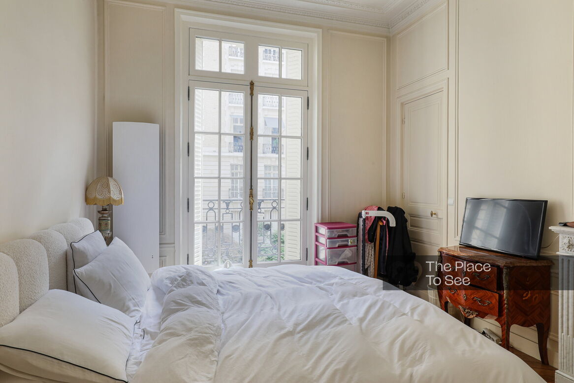 Chambre parentale