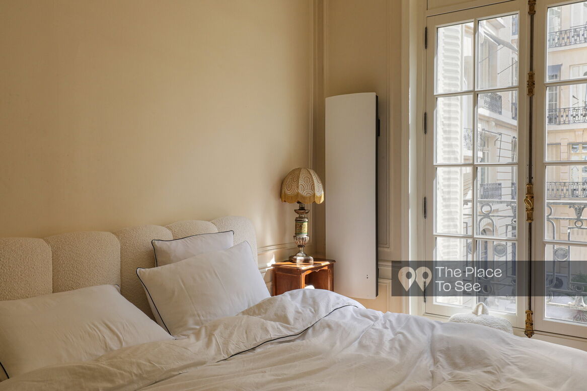 Chambre parentale