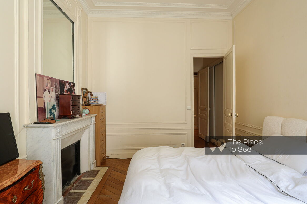 Chambre parentale