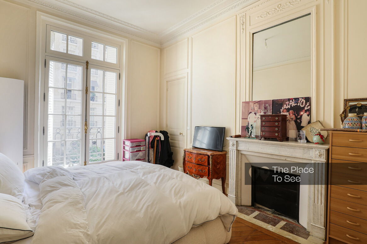 Chambre parentale