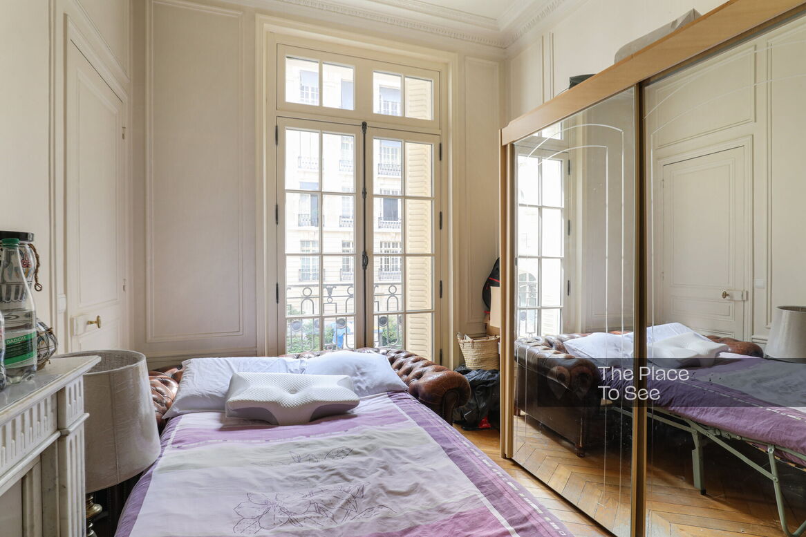 Chambre parentale