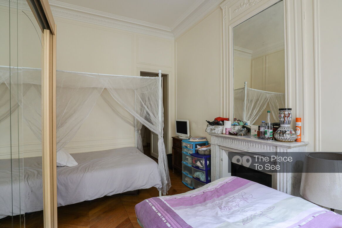 Chambre parentale