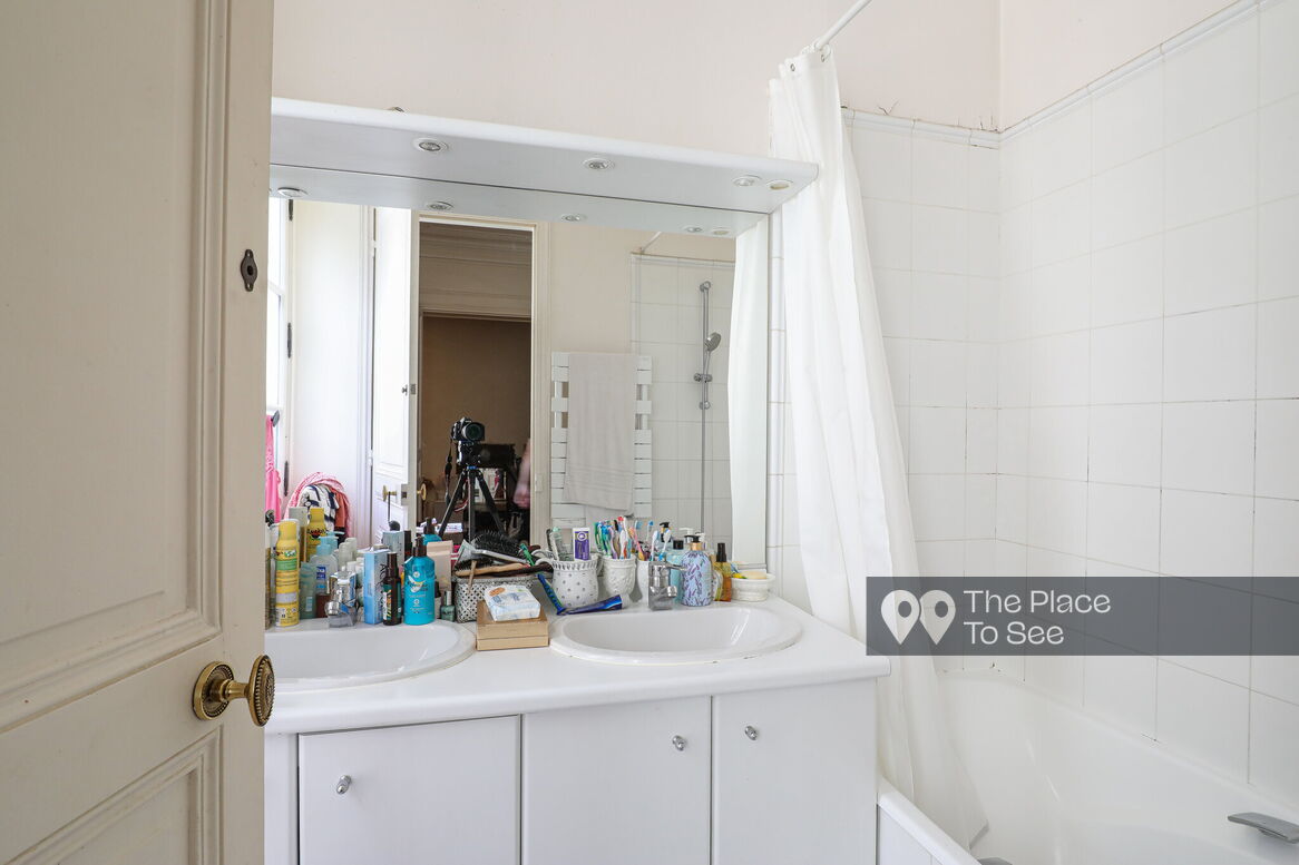 Salle de bain