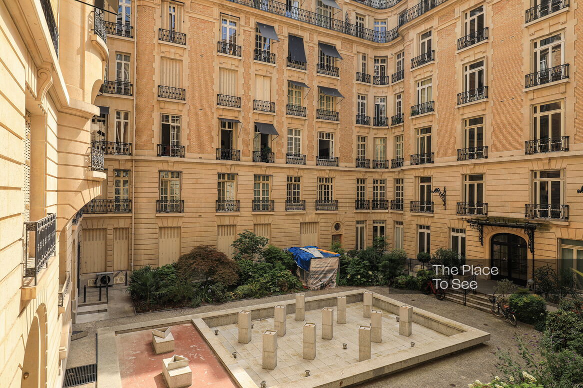 Vue extérieure