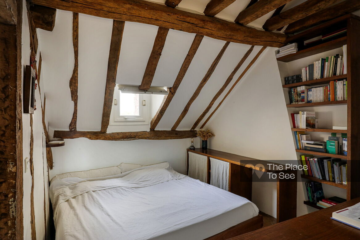 Chambre parentale