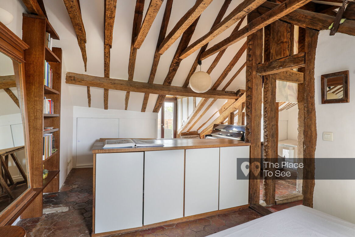 Chambre parentale