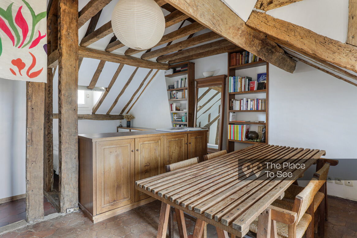 Chambre parentale