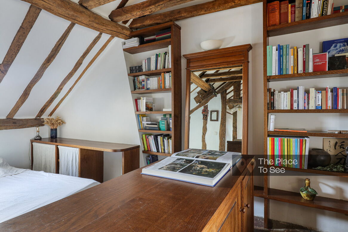 Chambre parentale