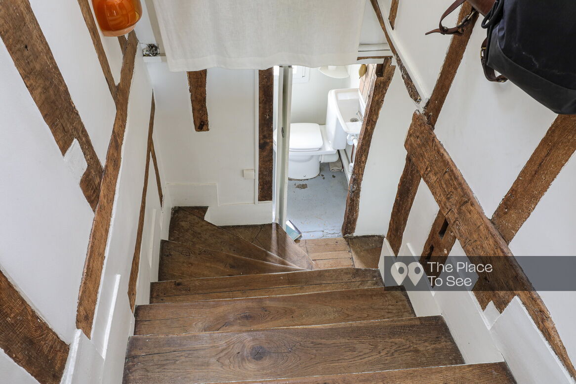 Escalier