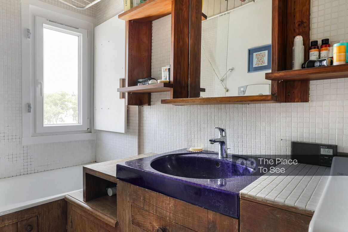 Salle de bain