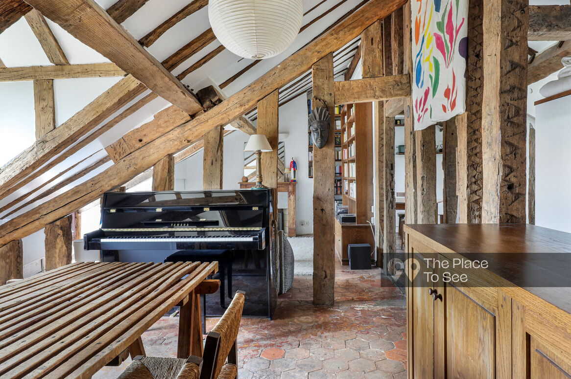 Salle à manger
