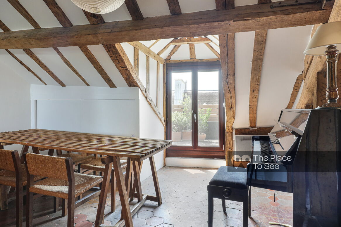 Salle à manger