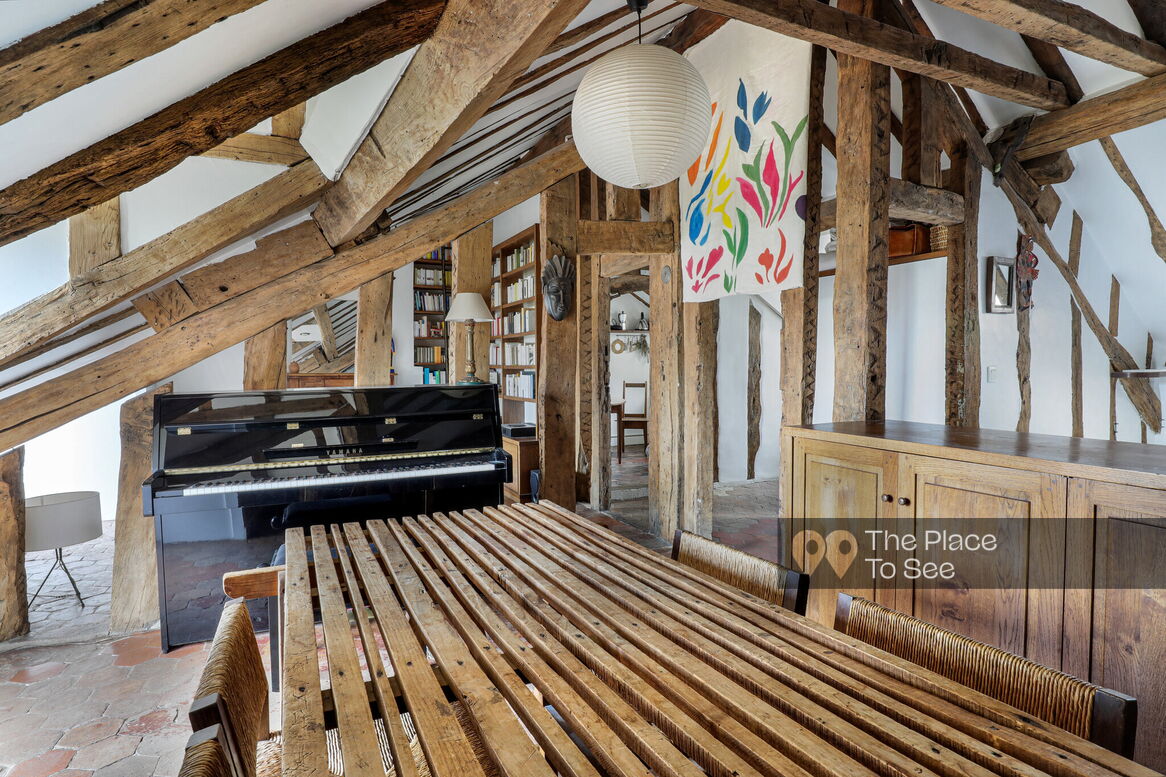 Salle à manger