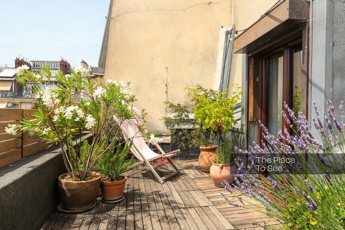 Terrasse