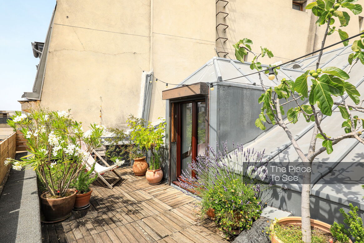 Terrasse