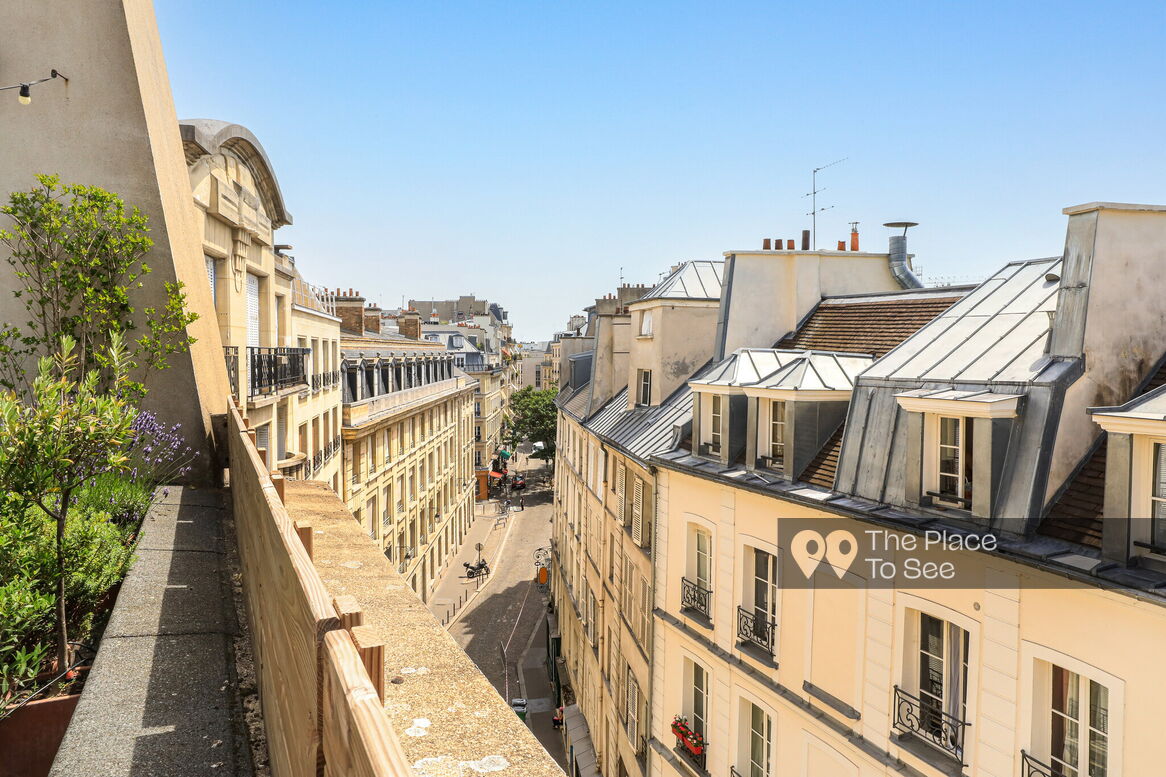 Vue extérieure