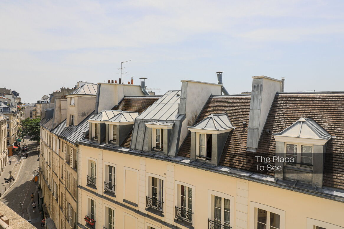 Vue extérieure