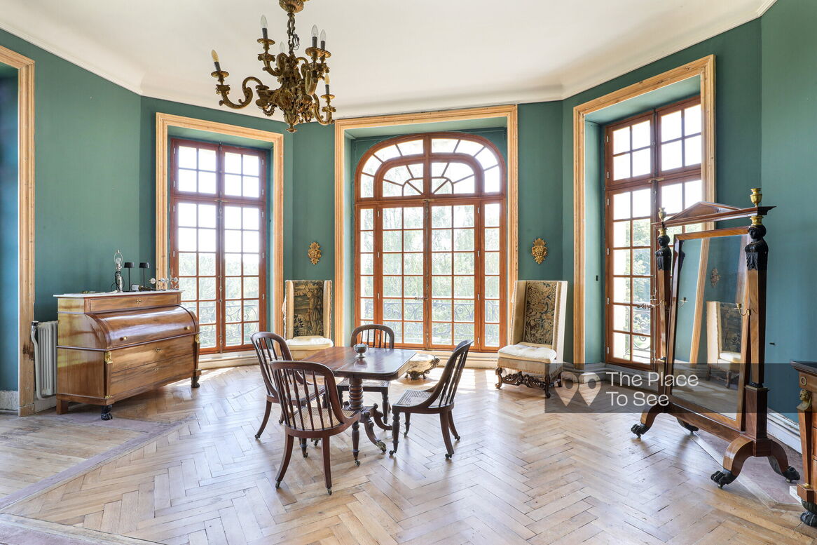 Chambre parentale