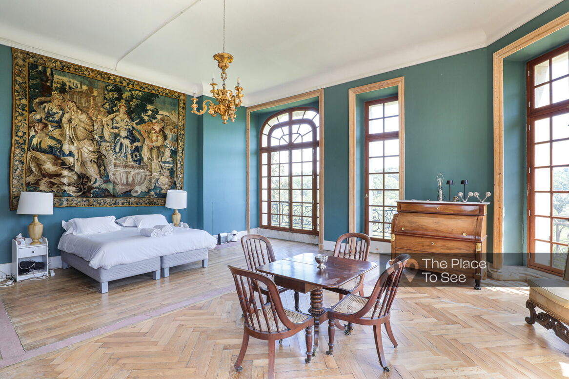 Chambre parentale