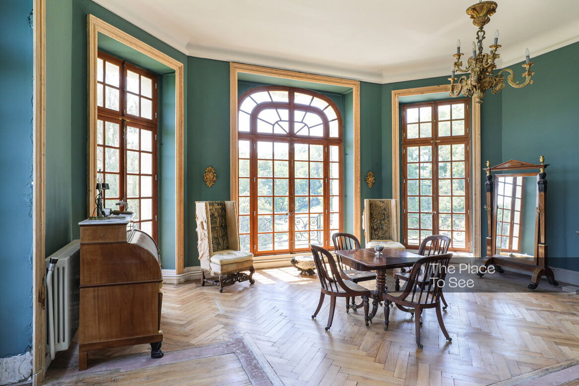 Chambre parentale