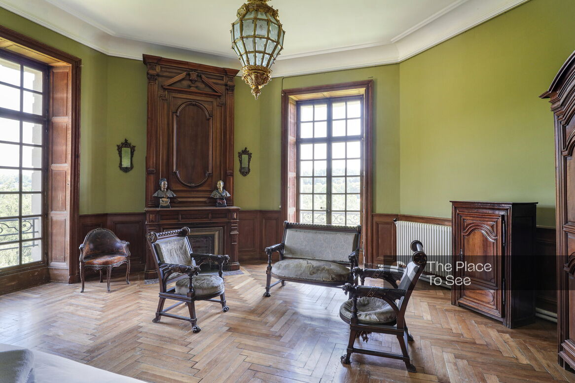 Chambre parentale