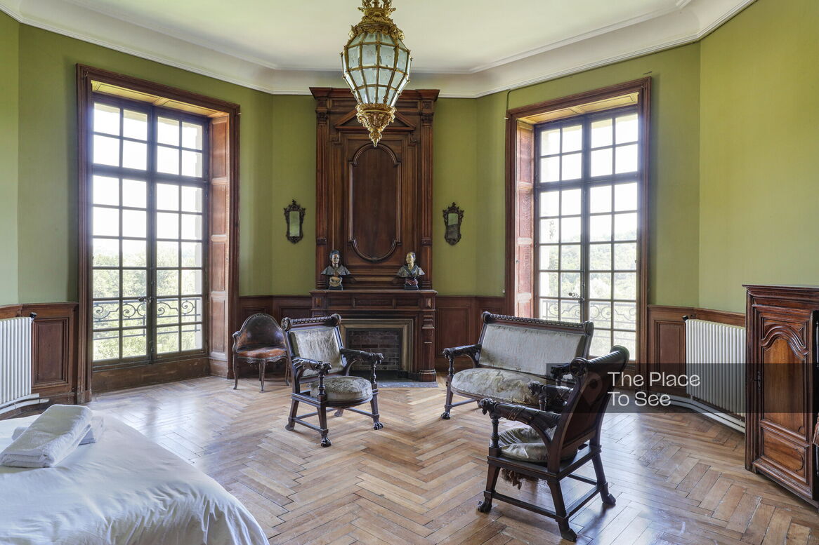 Chambre parentale