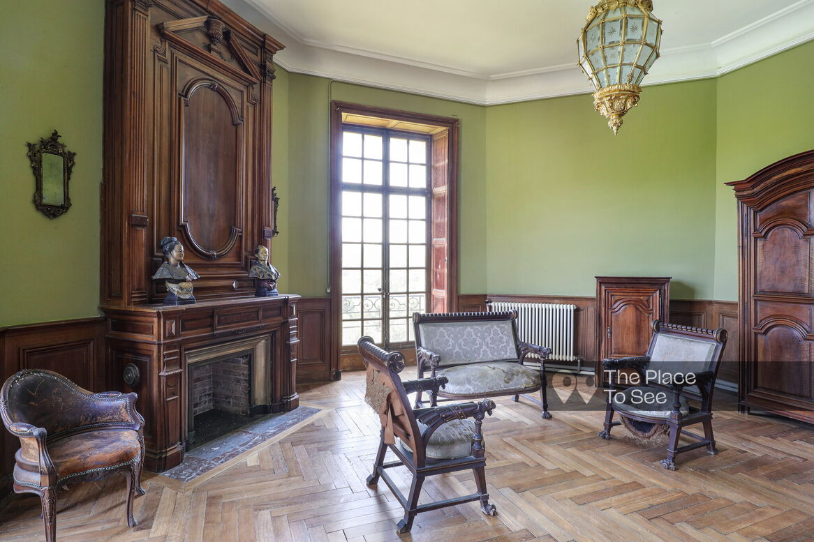 Chambre parentale