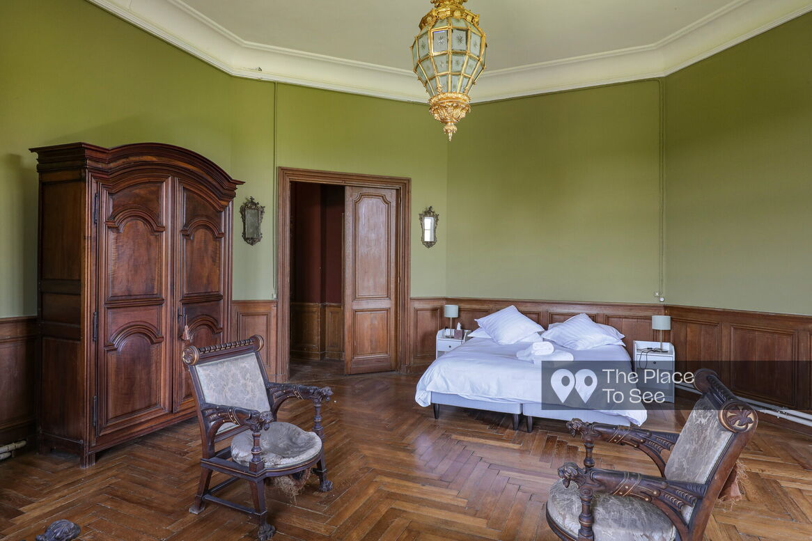 Chambre parentale